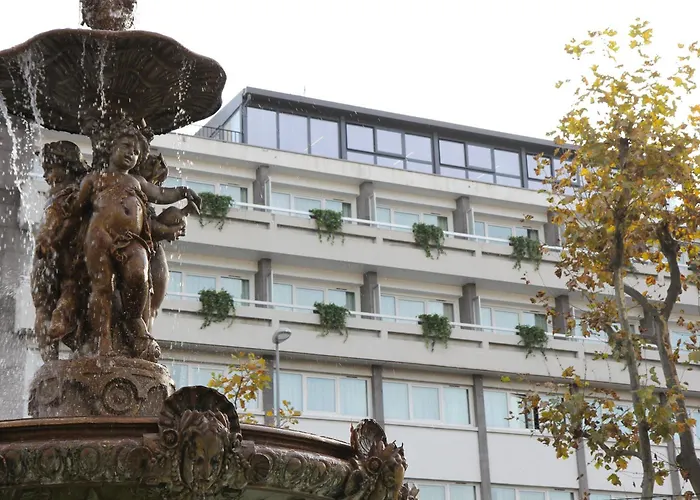 Hotel Litteraire Alexandre Vialatte, Bw Signature Collection 4*