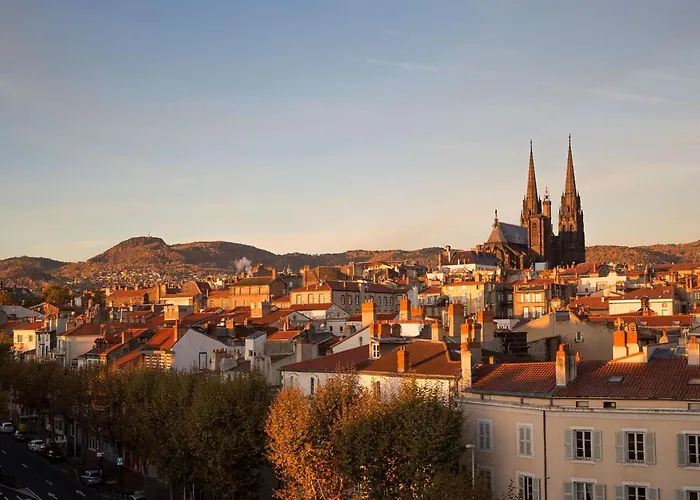 Litteraire Alexandre Vialatte, Bw Signature Collection Отель