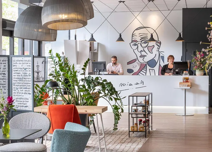 Hotel Litteraire Alexandre Vialatte, Bw Signature Collection