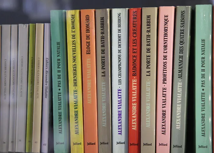 Отель Litteraire Alexandre Vialatte, Bw Signature Collection