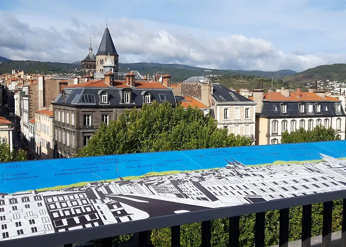 Litteraire Alexandre Vialatte, Bw Signature Collection Отель 4*