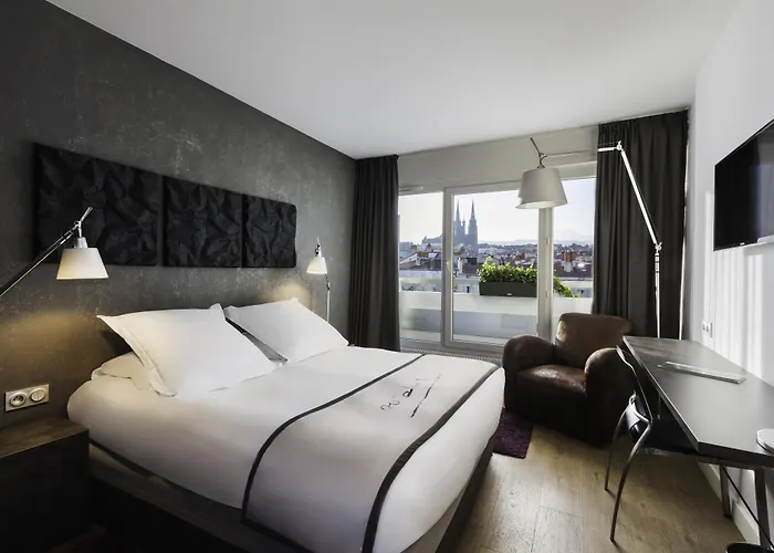 Hotel Litteraire Alexandre Vialatte, Bw Signature Collection Clermont-Ferrand