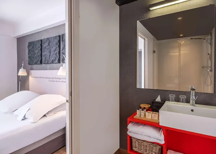 Hotel Litteraire Alexandre Vialatte, Bw Signature Collection Clermont-Ferrand