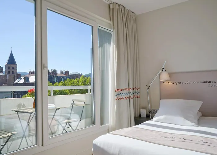 Отель Litteraire Alexandre Vialatte, Bw Signature Collection