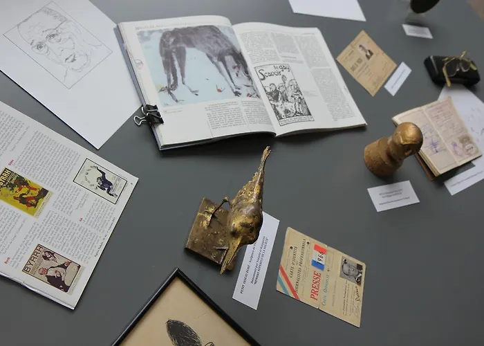 Litteraire Alexandre Vialatte, Bw Signature Collection Hotel 4*