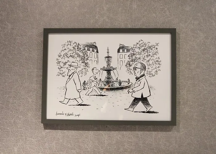 Litteraire Alexandre Vialatte, Bw Signature Collection Clermont-Ferrand