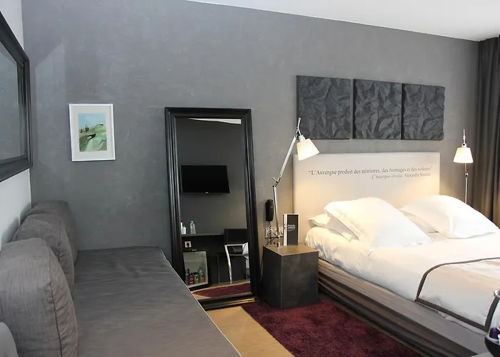 Litteraire Alexandre Vialatte, Bw Signature Collection Hotel