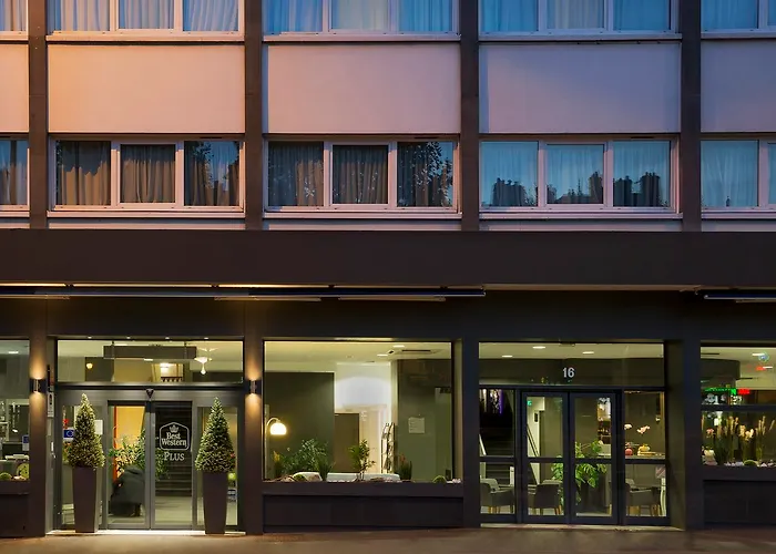 Litteraire Alexandre Vialatte, Bw Signature Collection 4* Clermont-Ferrand